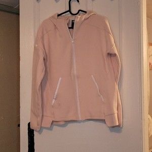 C9 Champion Large Pink/Peach Hooded Jacket